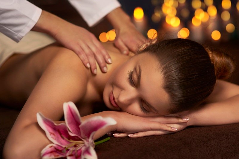 About Massage Center Noida